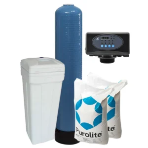 Automatic Water Softener 600-1500LPH 1054