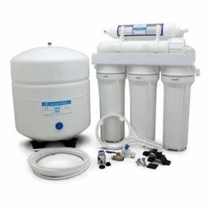 Purifier 5 Stage RO with Plastic Tank