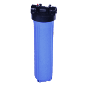 Big Blue 20″ Single Filter Housing