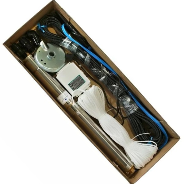 John Tech 4″ Pump Pack 1 0.37kw 230V - Image 3