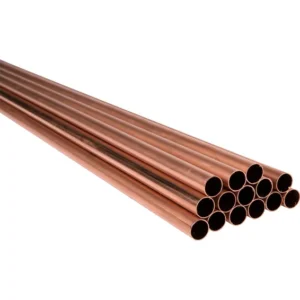 Pipe Copper CTA SABS 15mm x 5.5m