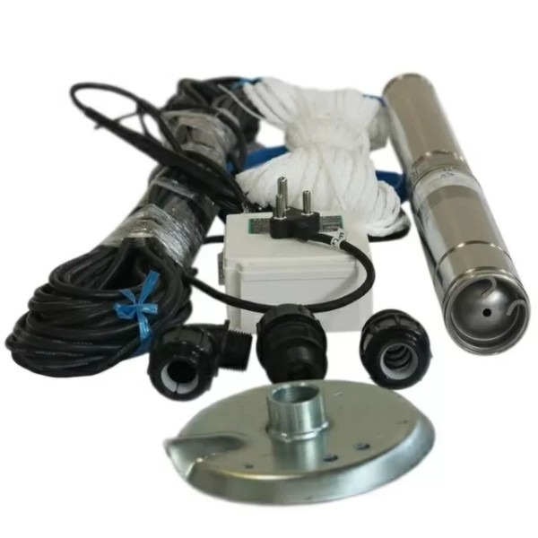 John Tech 4″ Pump Pack 1 0.37kw 230V
